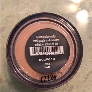 bareMinerals Nouveau eyeshadow NEW
